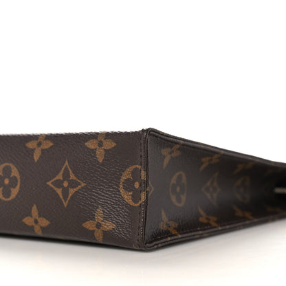 Louis Vuitton Monogram Toiletry Pouch 26 9 of 9