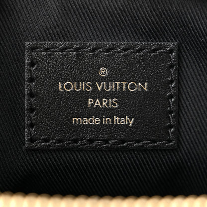 Louis Vuitton Damier Ebene Odeon Tote PM Black 6 of 9