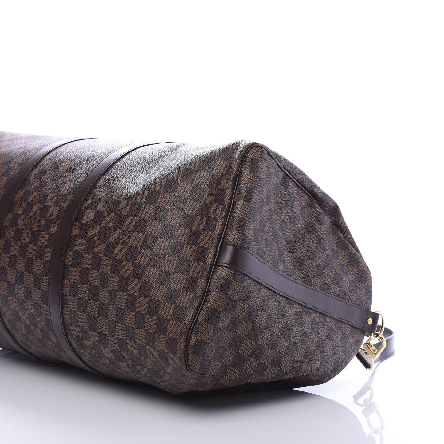 Damier Ebene Keepall Bandouliere 55