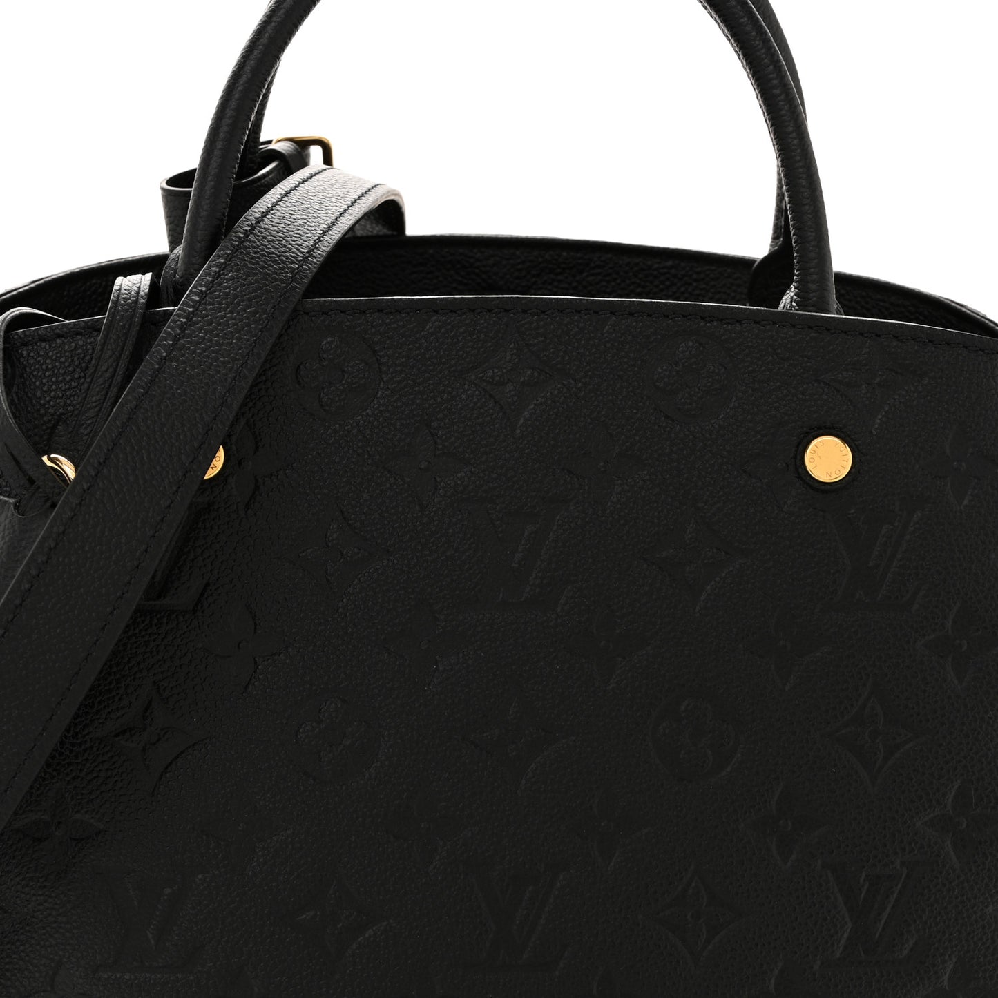 Empreinte Montaigne MM Black