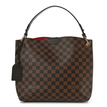 Louis Vuitton Damier Ebene Graceful PM 1 of 8