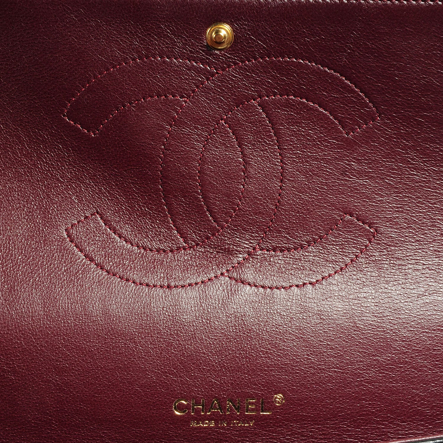 Chanel Caviar Quilted Maxi Double Flap Black 6 of 9