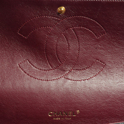 Chanel Caviar Quilted Maxi Double Flap Black 6 of 9