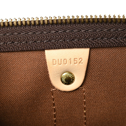 Louis Vuitton Monogram Keepall 60 7 of 11
