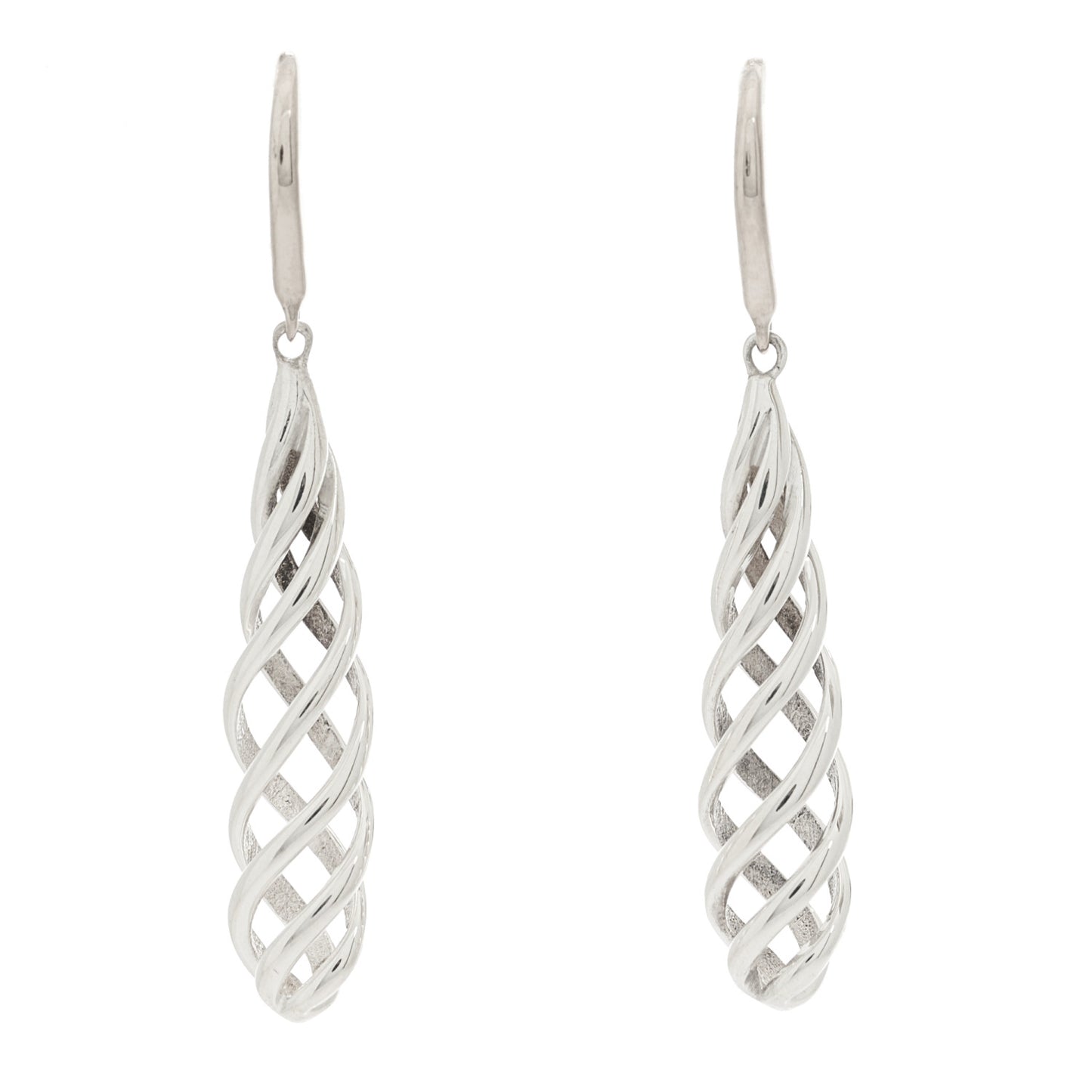 Sterling Silver Paloma Picasso Venezia Luce Earrings