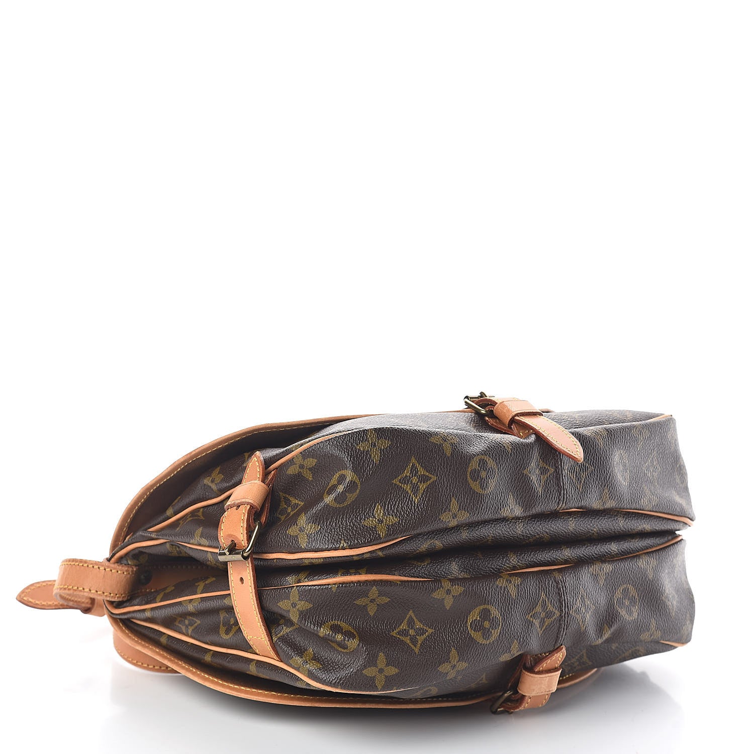 Louis Vuitton Monogram Saumur 30 4 of 10
