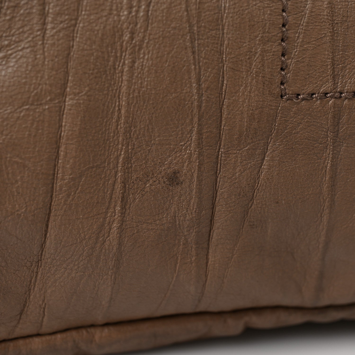 Saint Laurent Calfskin Y Tote Beige 13 of 13