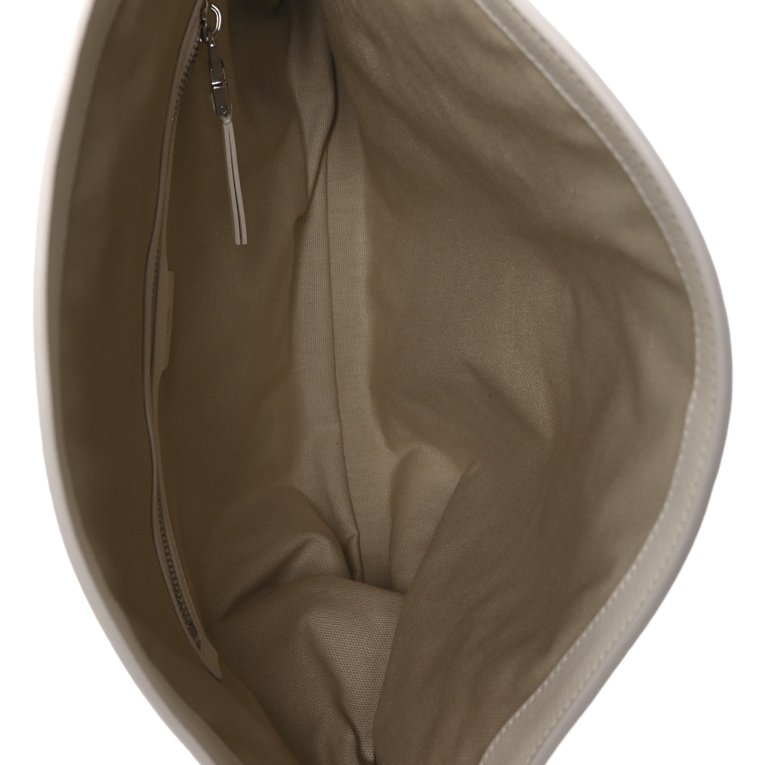 Givenchy Calfskin Medium Voyou Bag Ivory 5 of 10
