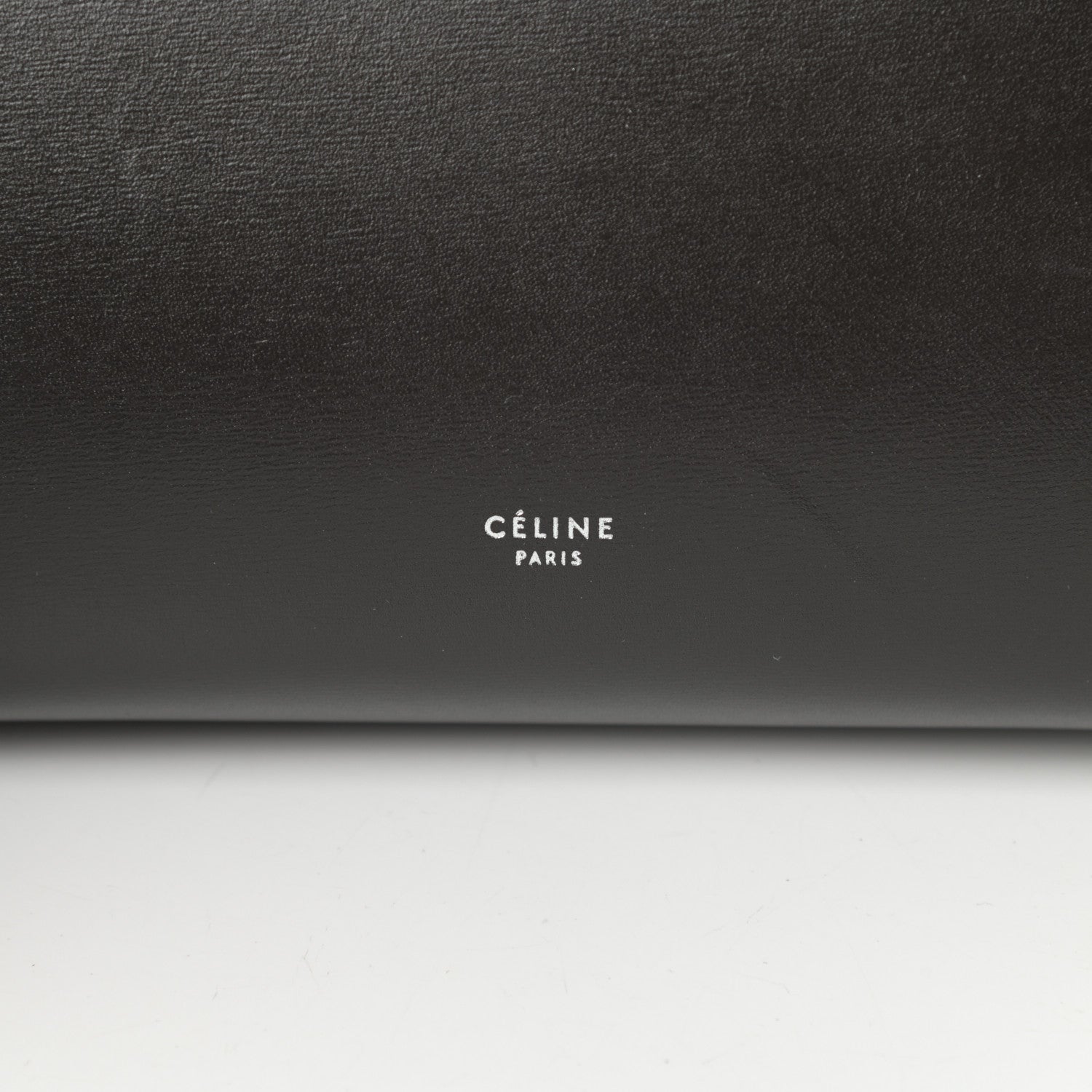 Celine Palmelato Calfskin Mini Belt Bag Espresso 6 of 14