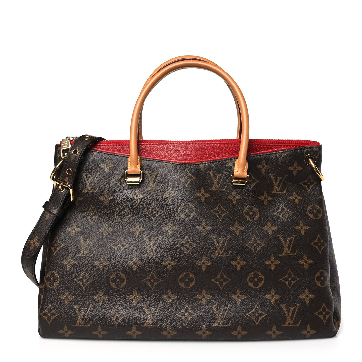 Louis Vuitton Monogram Pallas Cherry 1 of 10