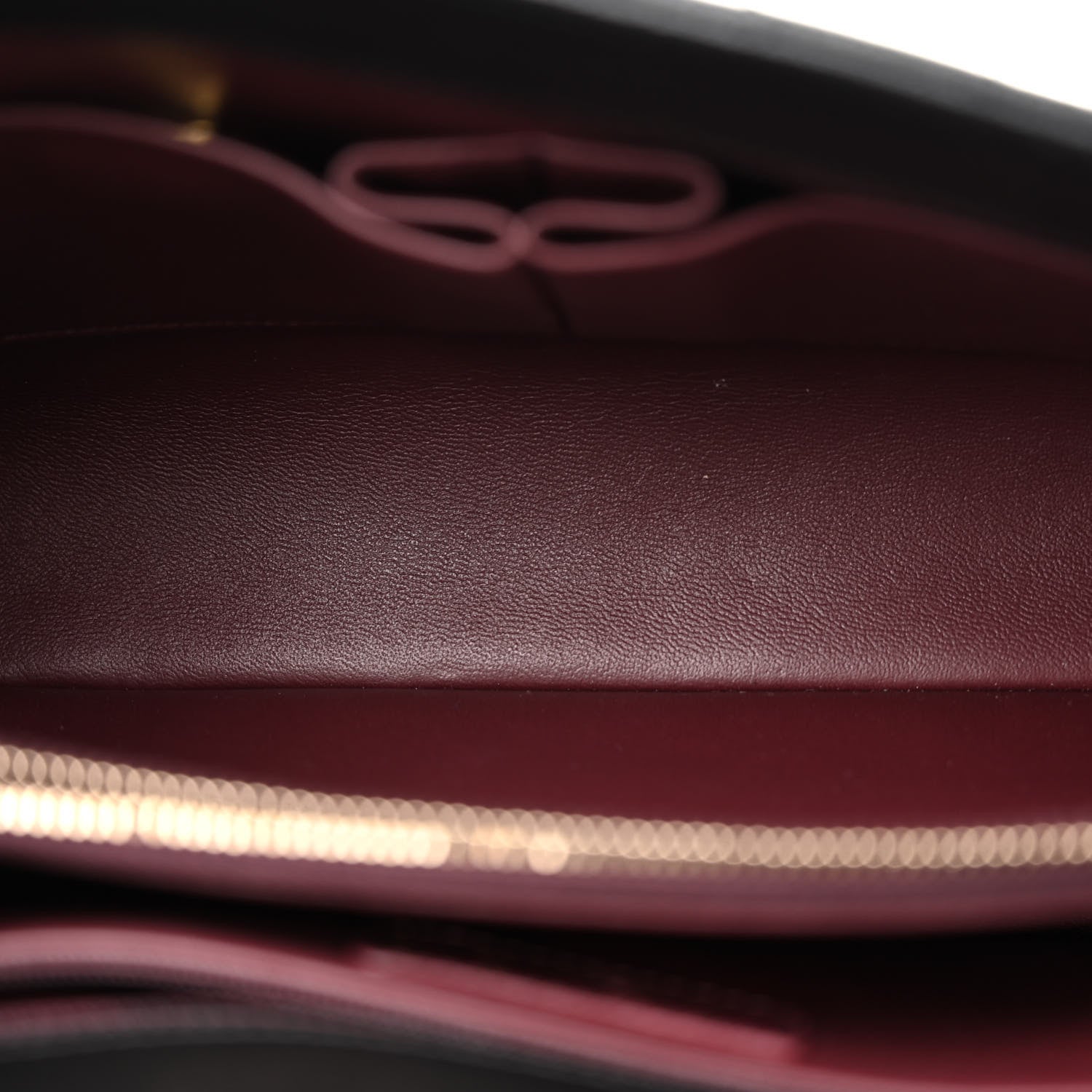 Chanel Caviar Quilted Small Coco Handle Flap Black 5 of 11