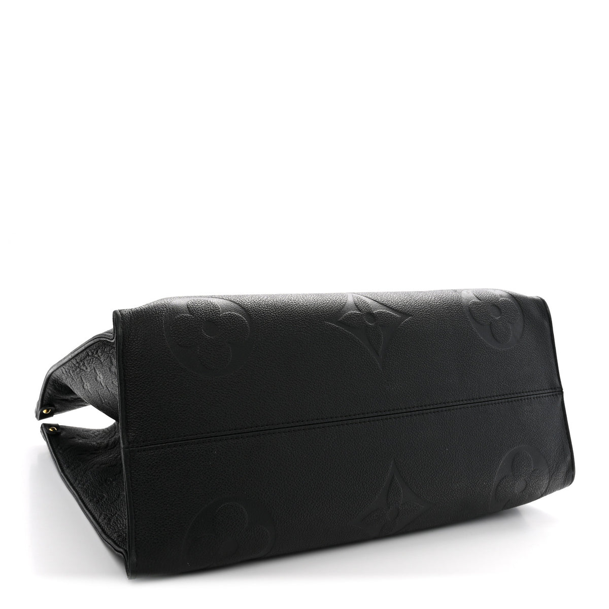 Louis Vuitton Empreinte Monogram Giant Onthego GM Black 4 of 12