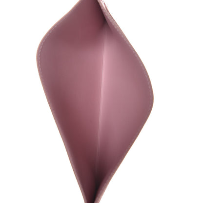 Louis Vuitton Calfskin Felicie Card Holder Insert Rose Ballerine 5 of 6