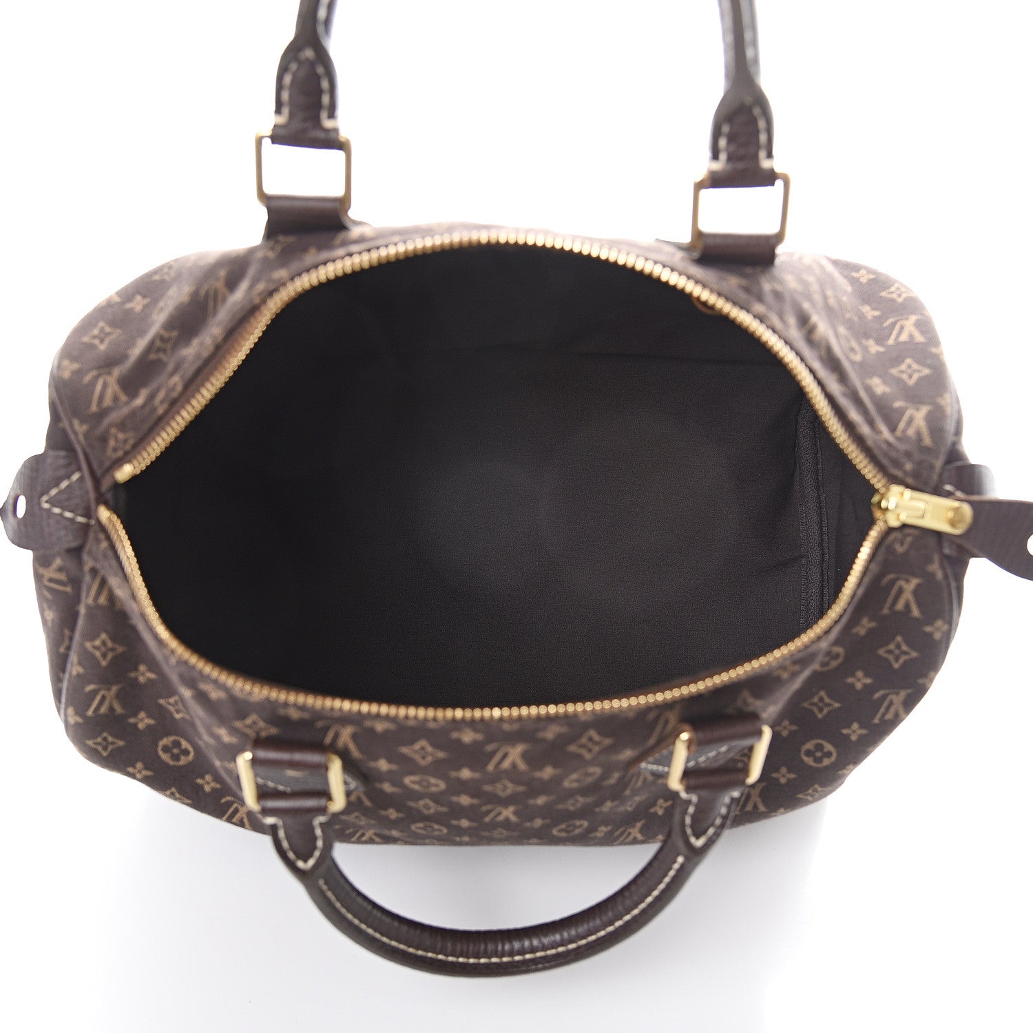Louis Vuitton Monogram Idylle Speedy 30 Fusain 4 of 7