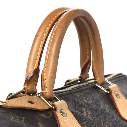 Louis Vuitton Monogram Speedy 30 14 of 14