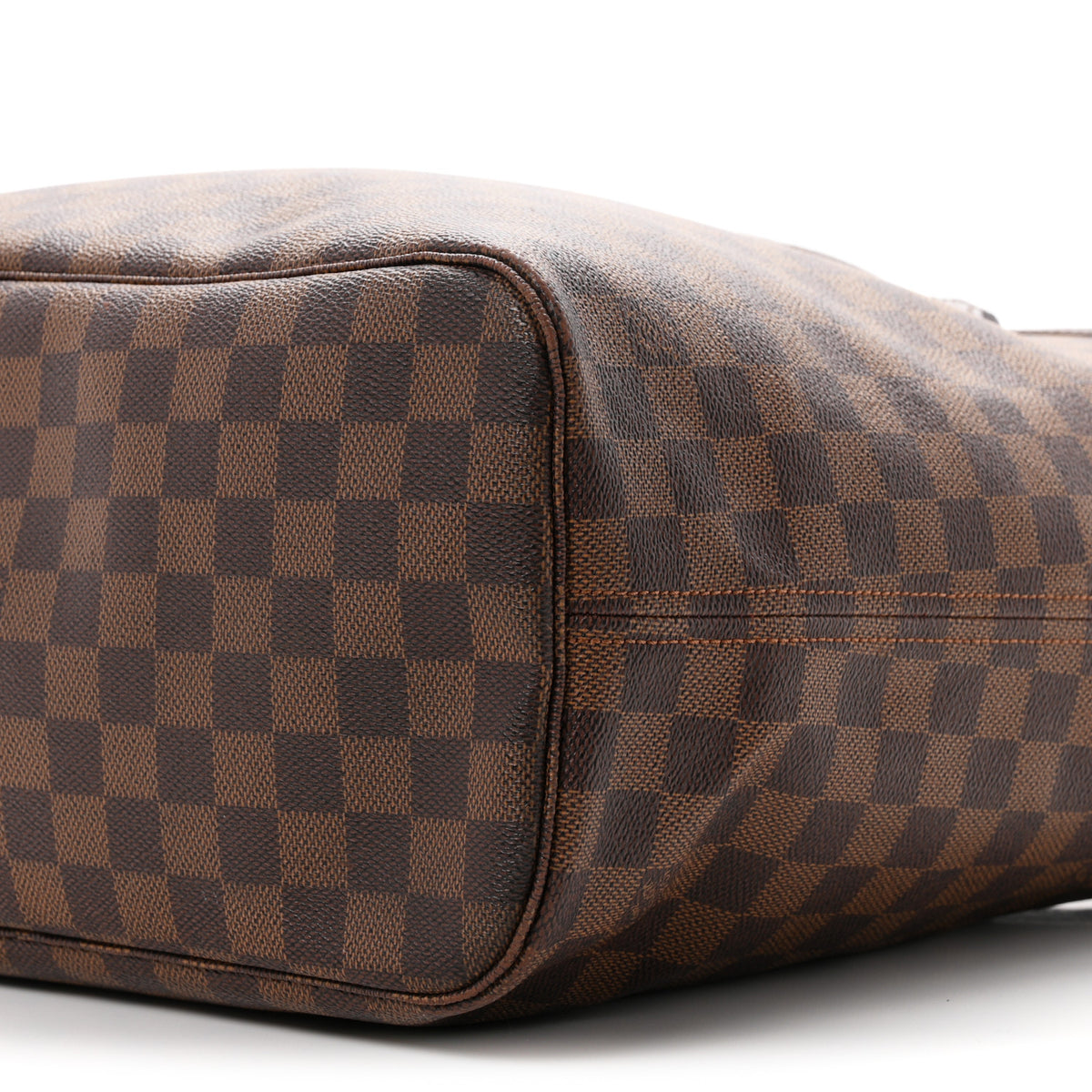 Louis Vuitton Damier Ebene Neverfull MM 19 of 19