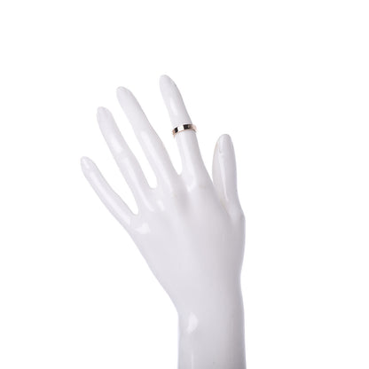 Cartier 18K Pink Gold 3.5mm LOVE Wedding Band Ring 47 4 2 of 4