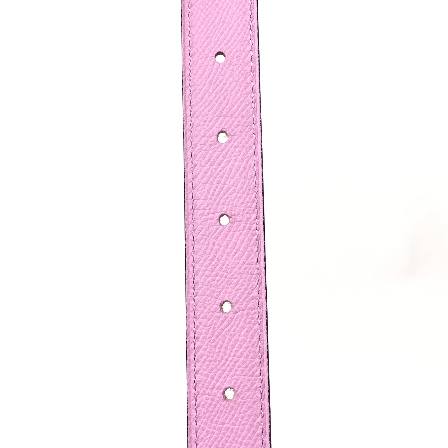Epsom Swift 24mm Belt Strap 90 Rouge De Coeur Mauve Sylvestre