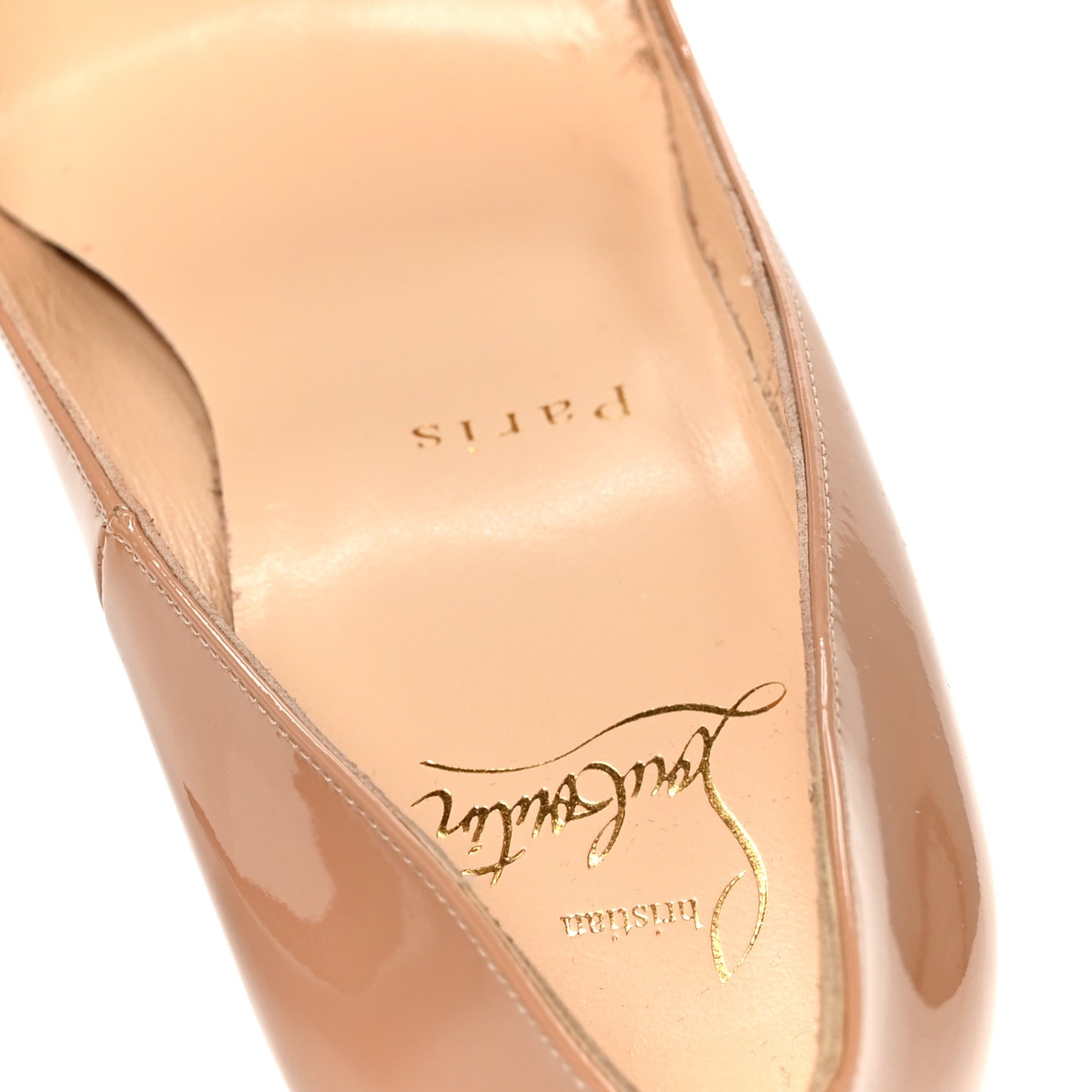 Patent So Kate 120 Pumps 38 Nude