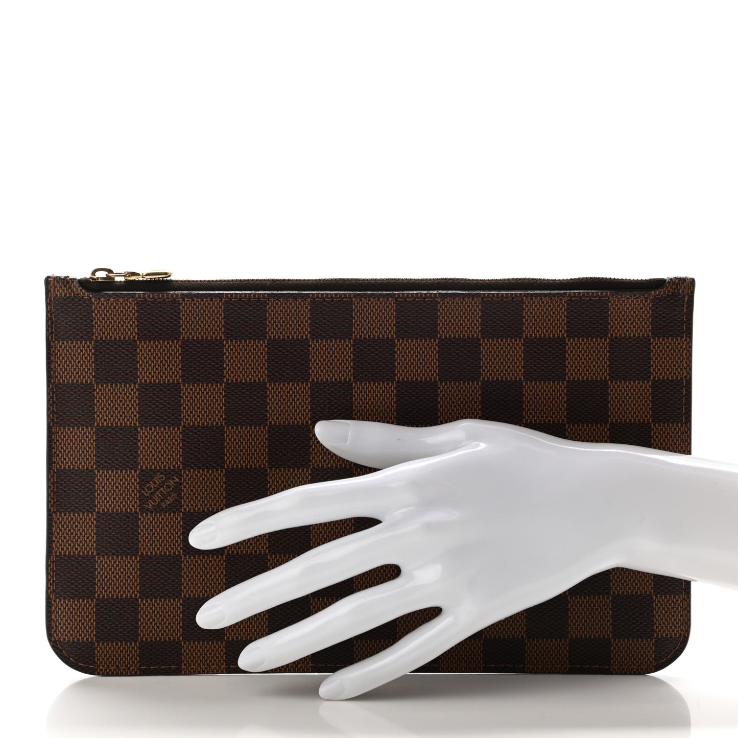 Damier Ebene Neverfull MM GM Pochette