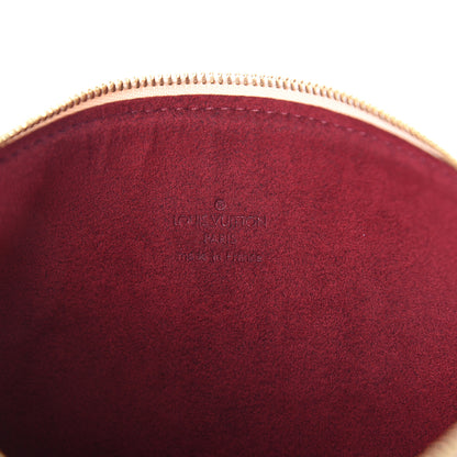 Louis Vuitton Monogram Multicolor Pochette Accessories White 5 of 7