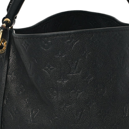 Louis Vuitton Empreinte Artsy MM Black 7 of 12
