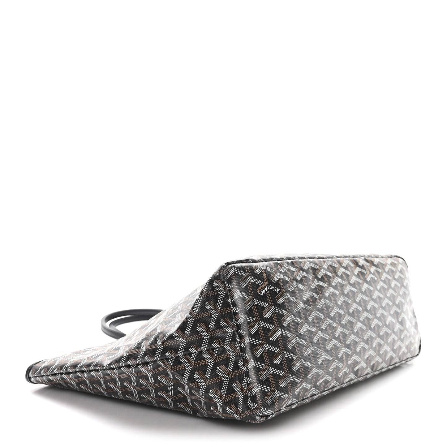 Goyardine Saint Louis PM Black