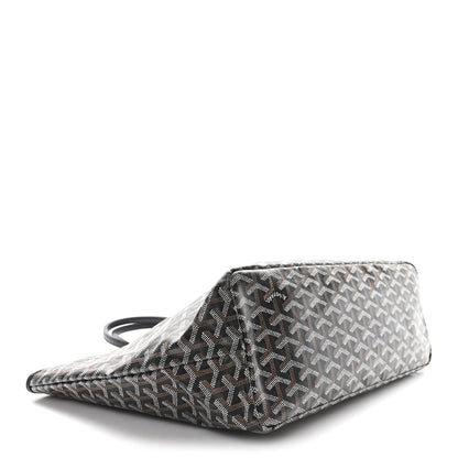 Goyard Goyardine Saint Louis PM Black 5 of 11