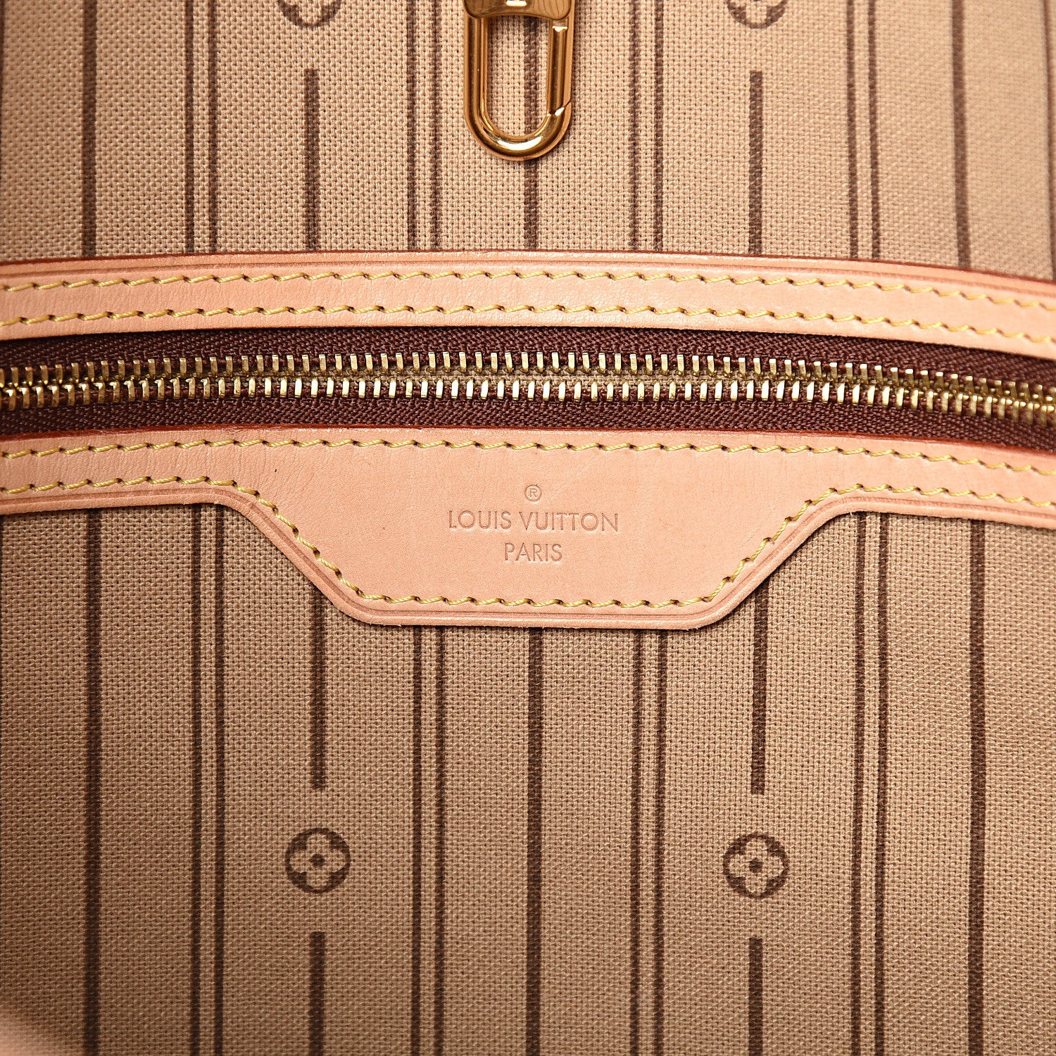 Louis Vuitton Monogram Delightful MM 5 of 10