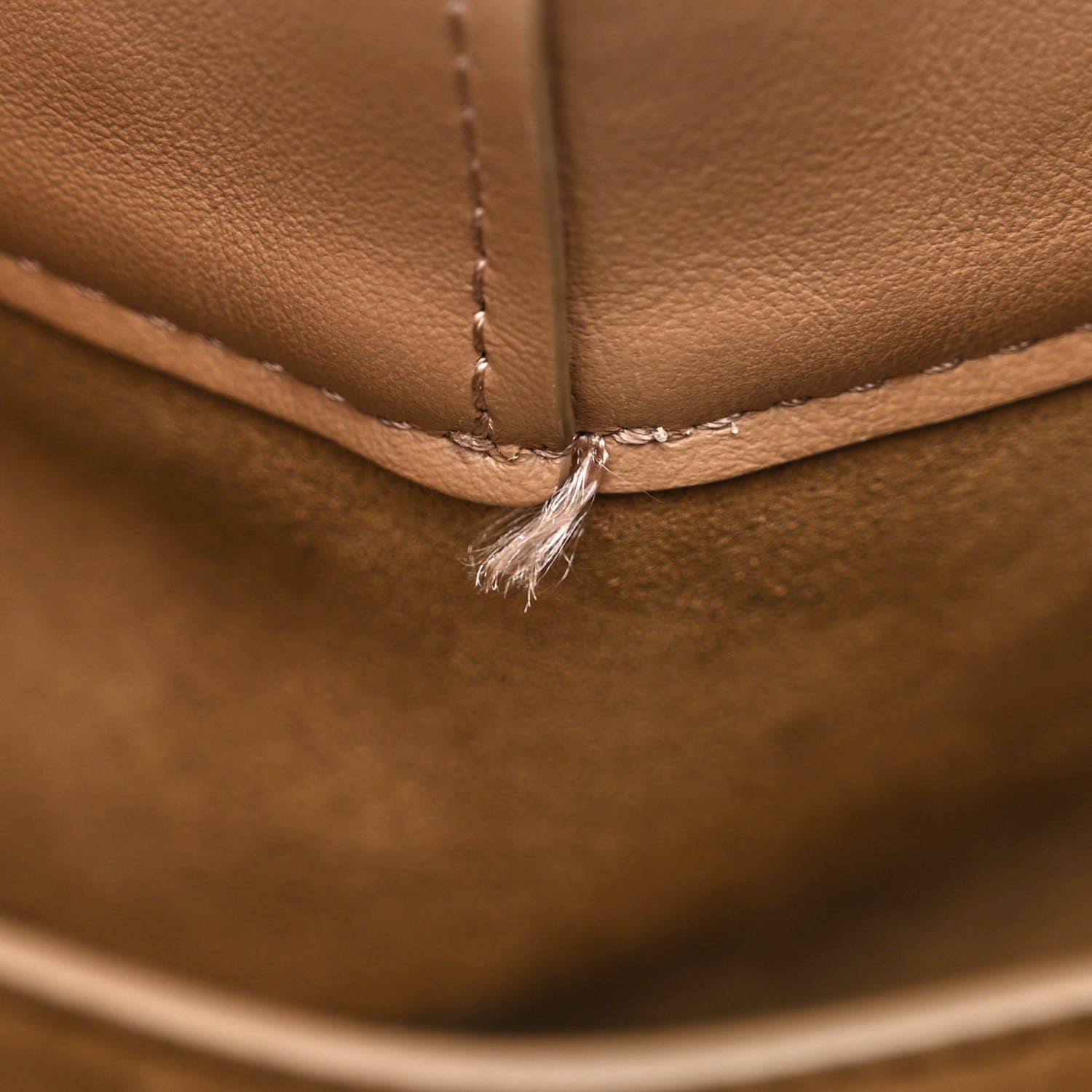 Fendi Vitello Cher Grace Large Fendi Origami Sand 9 of 12