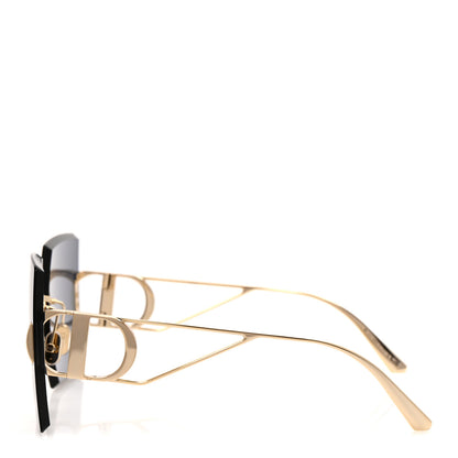 Christian Dior Square 30 Montaigne S7U Sunglasses Blue 3 of 8