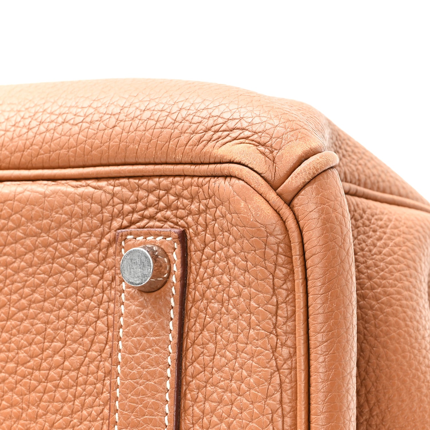 Hermes Togo Birkin 35 Gold 11 of 12