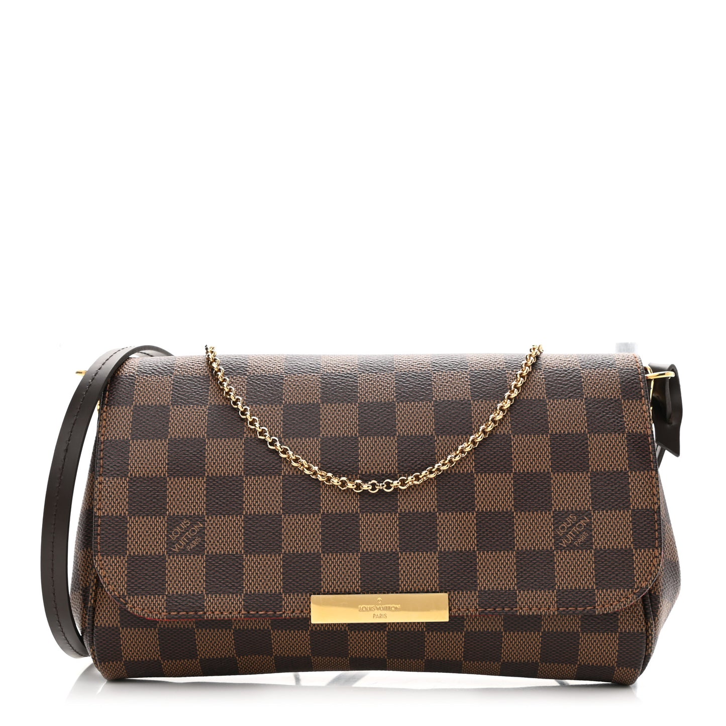 Damier Ebene Favorite MM