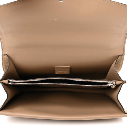 Gucci Suede Small Dionysus Shoulder Bag Taupe 5 of 10