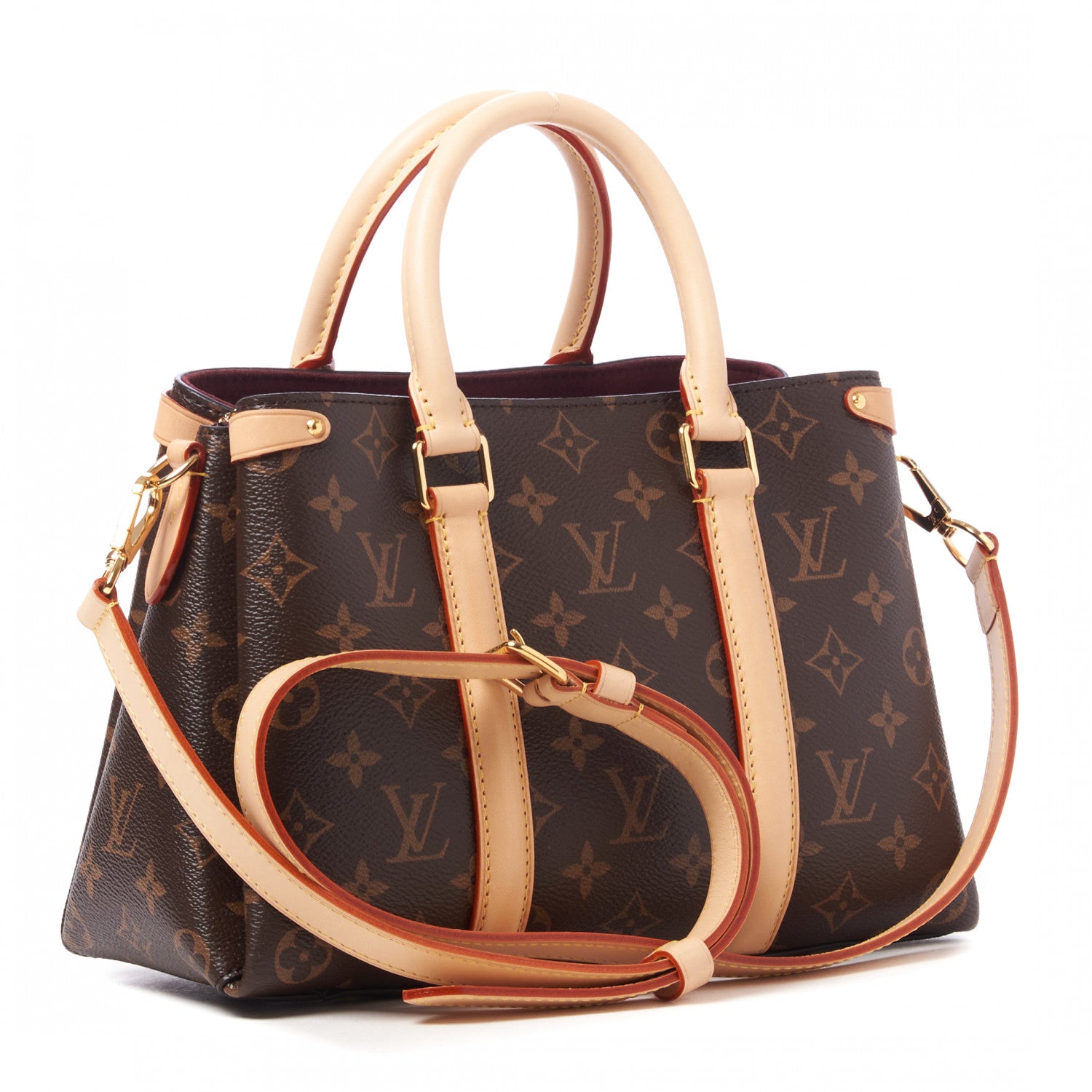 Louis Vuitton Monogram Soufflot BB 2 of 8