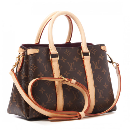 Louis Vuitton Monogram Soufflot BB 2 of 8