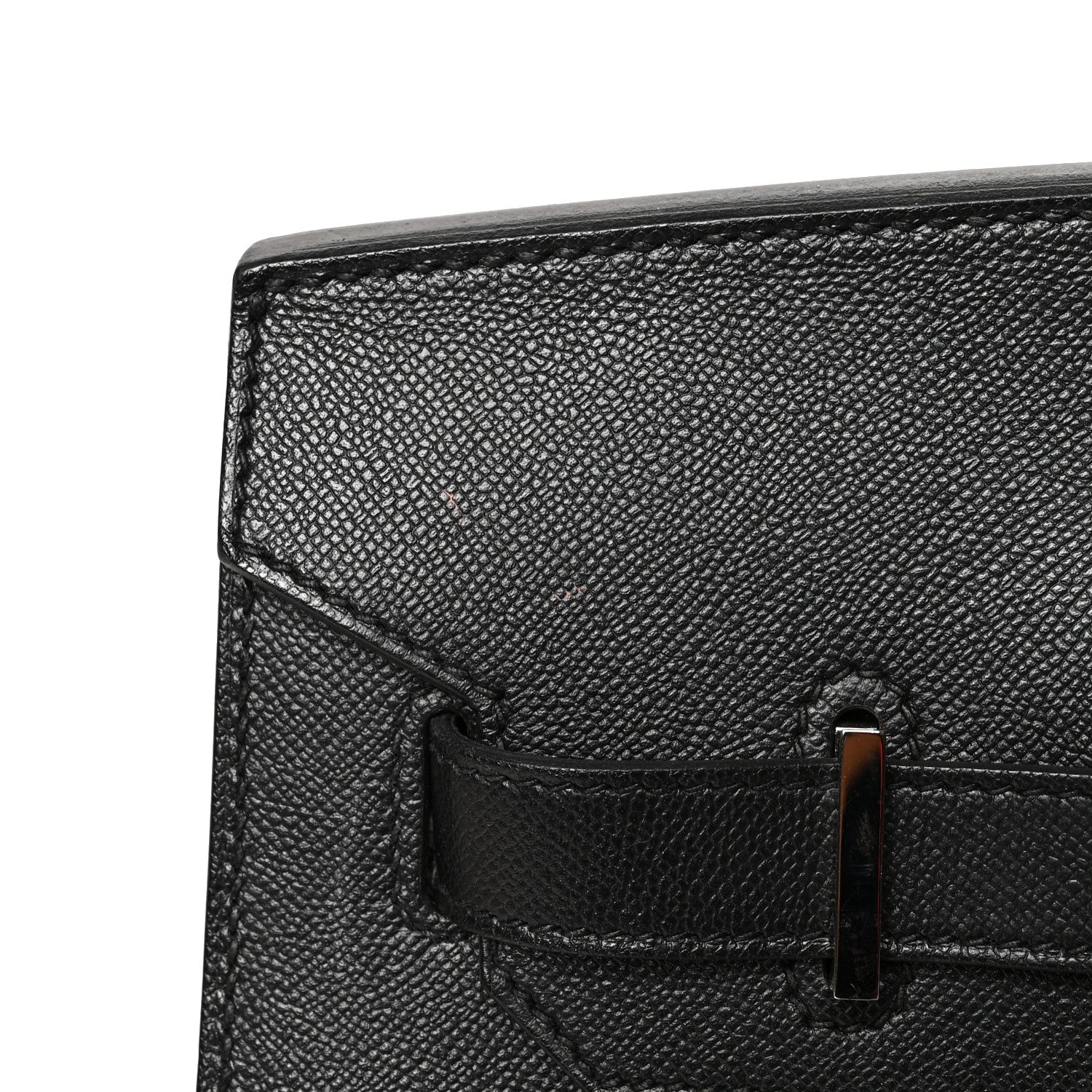 Hermes Epsom Birkin Sellier 30 Black 11 of 13