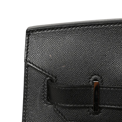 Hermes Epsom Birkin Sellier 30 Black 11 of 13