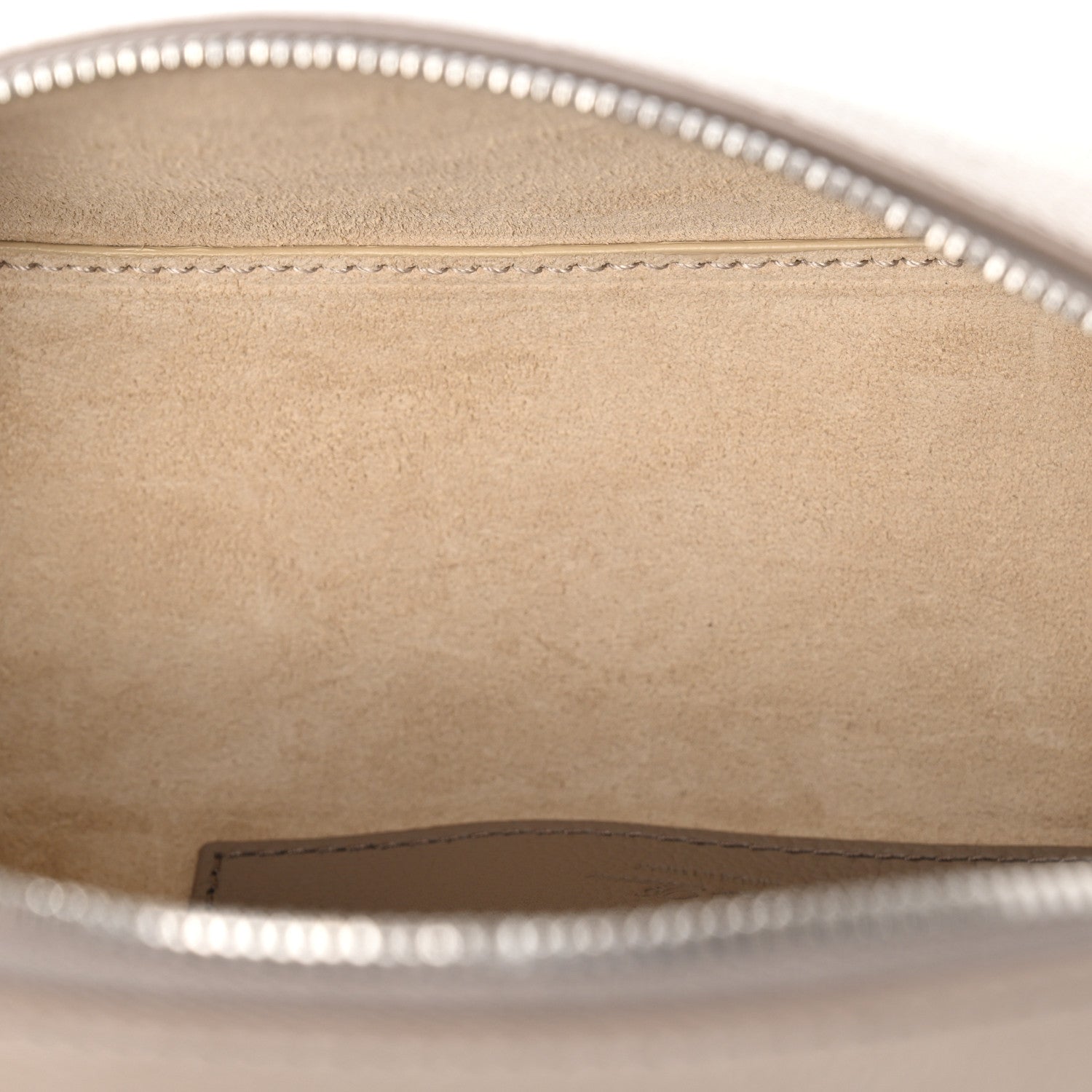 Loro Piana Linen Calfskin L23 Extra Bag Dove 5 of 9