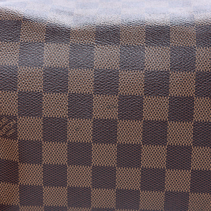 Louis Vuitton Damier Ebene Speedy Bandouliere 25 11 of 13