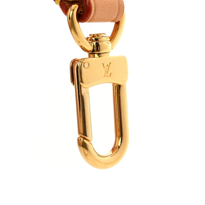 Louis Vuitton Vachetta Adjustable Speedy Bandouliere Shoulder Strap 4 of 4