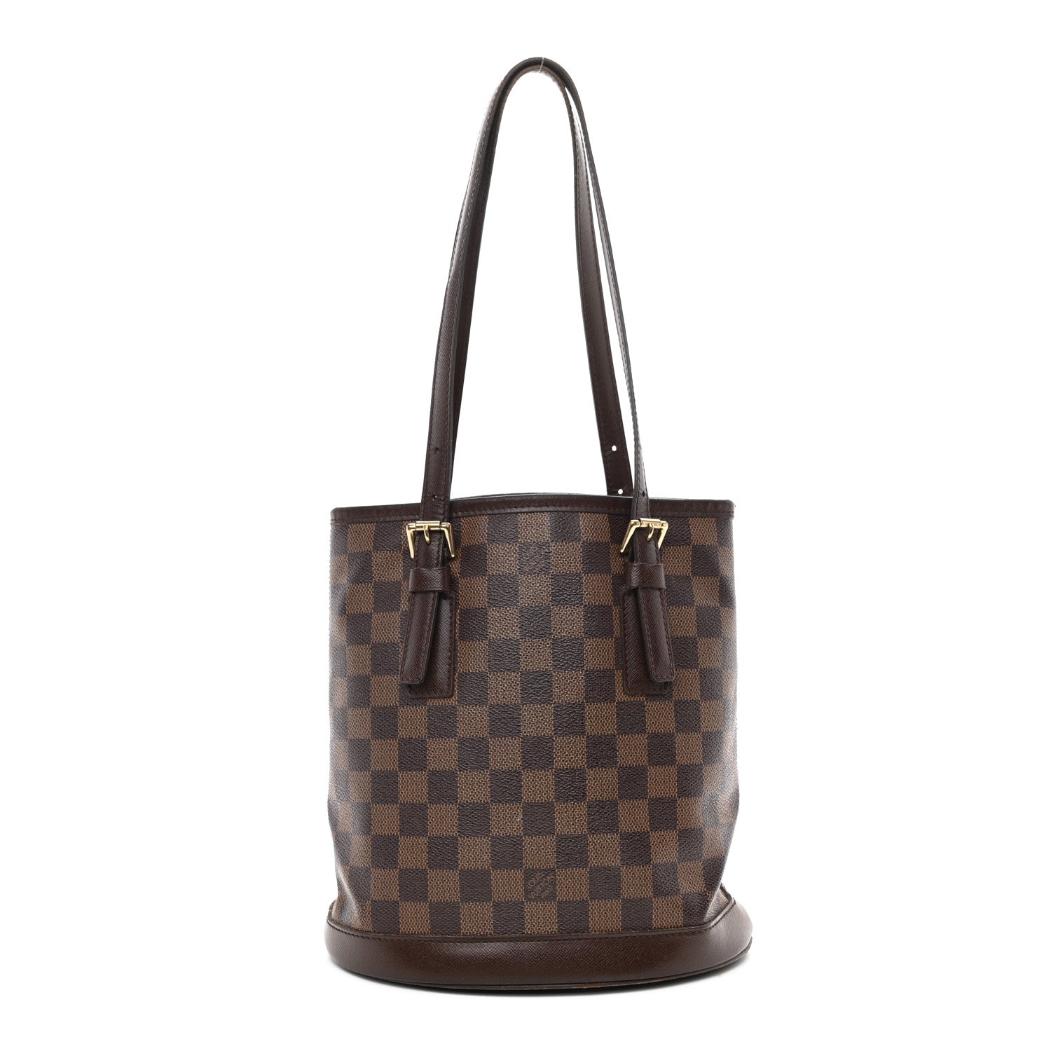 Louis Vuitton Damier Ebene Marais Bucket 23 1 of 12