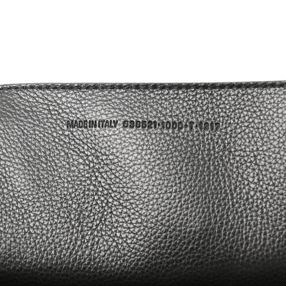 Balenciaga Grained Calfskin Neo Classic Black Hardware S City Black 7 of 10