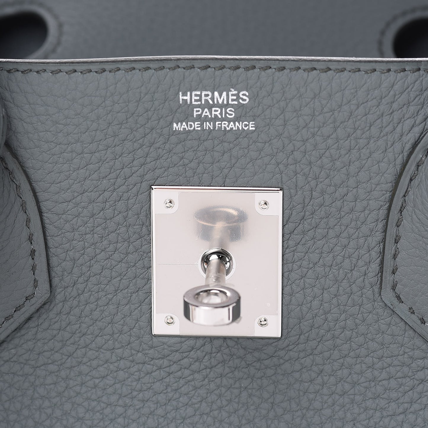 Togo Birkin 30 Vert Amande