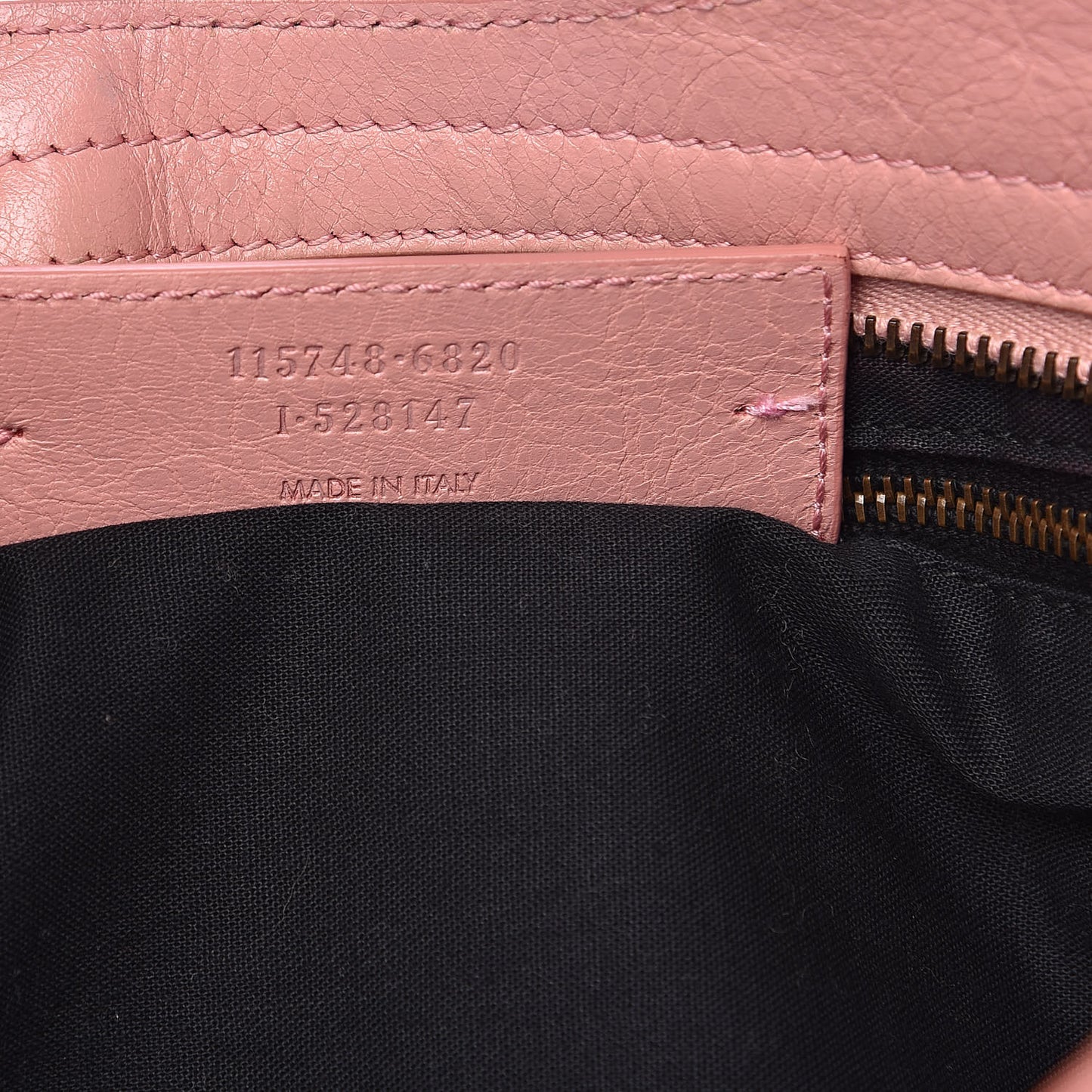 Agneau Classic Hardware City Rose Peche
