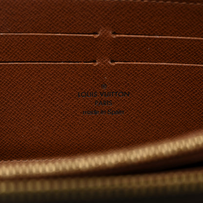 Louis Vuitton Monogram Zippy Wallet 6 of 9