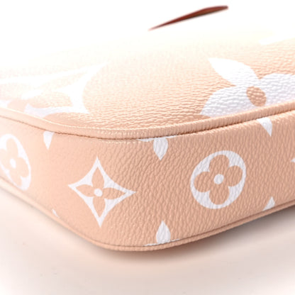 Louis Vuitton Monogram Giant By The Pool Multi Pochette Accessories Large Pochette Brume 7 of 8