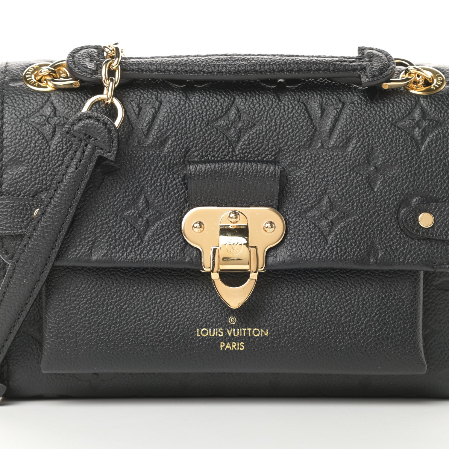 Louis Vuitton Empreinte Vavin BB Black 8 of 11