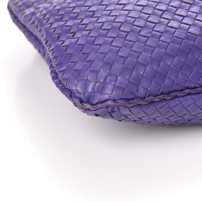 Bottega Veneta Nappa Intrecciato Maxi Veneta Hobo Anemone 5 of 11