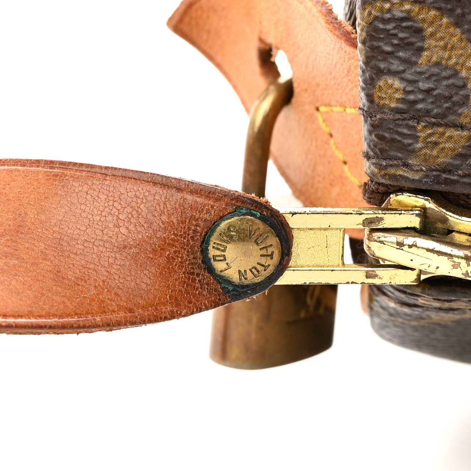 Louis Vuitton Monogram Speedy 25 12 of 17